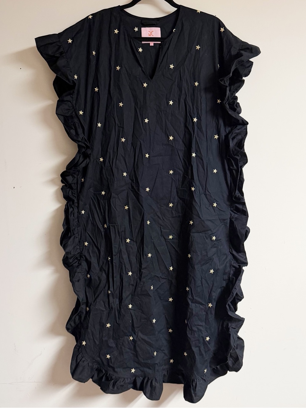 NWOT Quiet Culture Star Maxi Dress Size XS/S